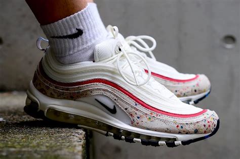 nike paint splash gucci shoes|Buy Air Max 97 'Paint Splatter' .